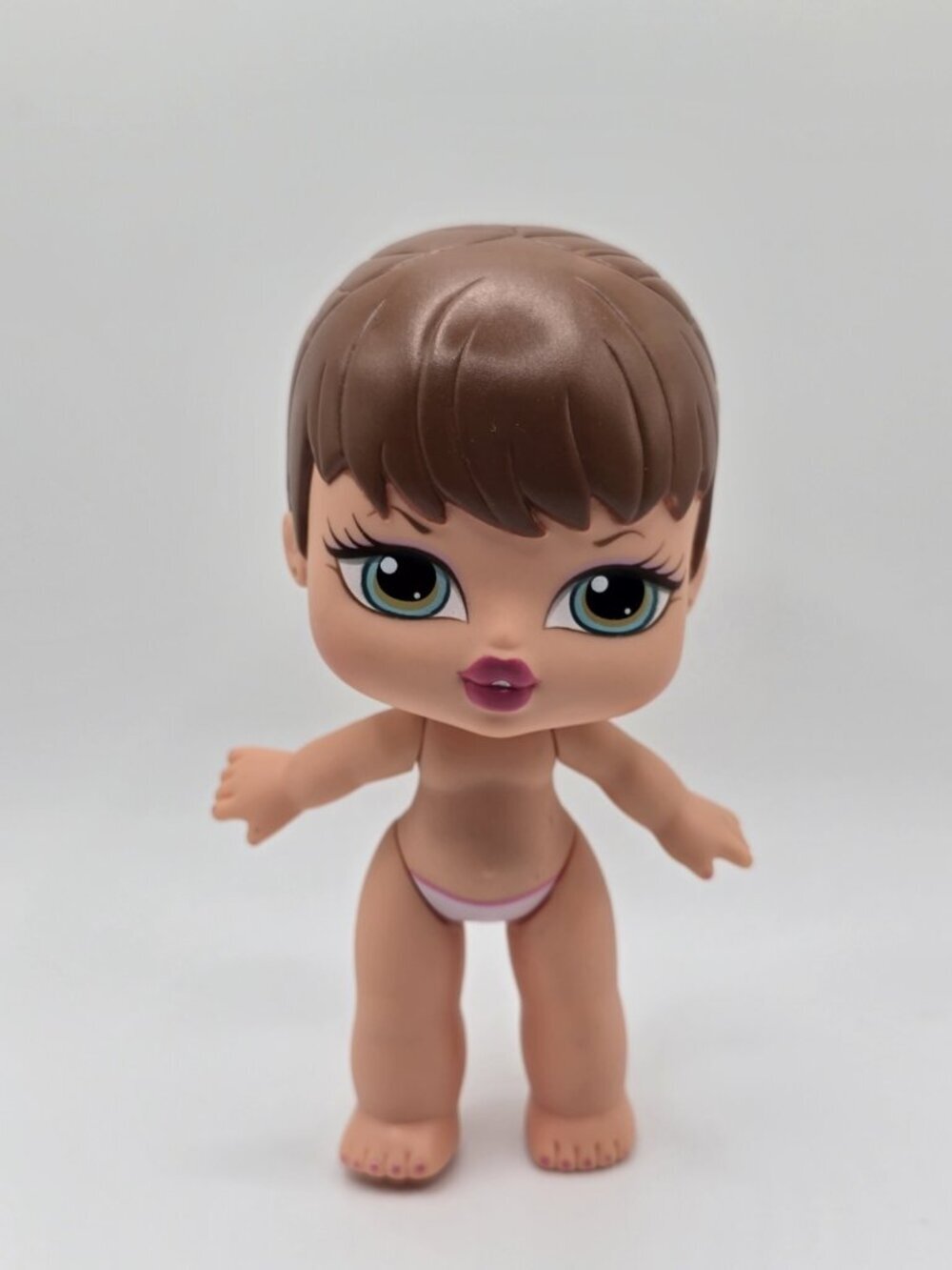 Bratz Babyz Meygan Doll- Vintage- Nude